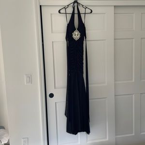 Cachè black elegant dress size 0